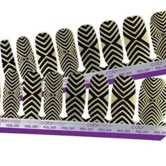 Color Street nail wrap bundle - Picture 6 of 6